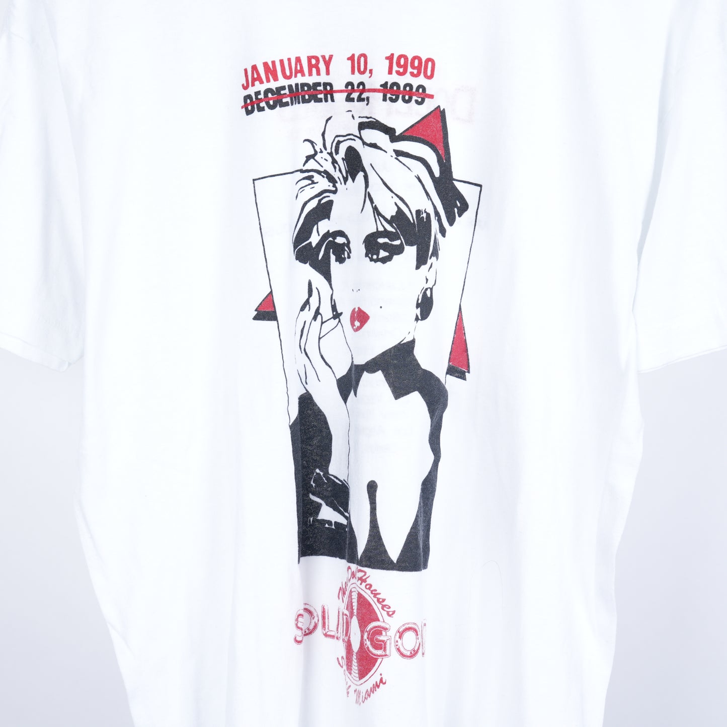 VINTAGE DOLL HOUSE MIAMI TEE