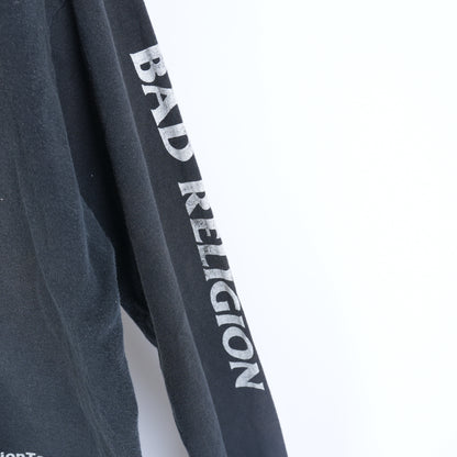 VINTAGE BAD RELIGION LONG SLEEVE TEE