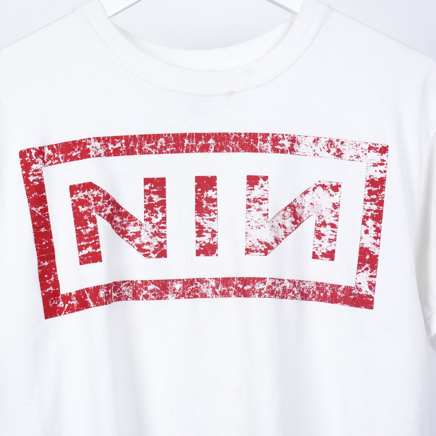 NIN NOTHING CAN STOP ME NOW TEE