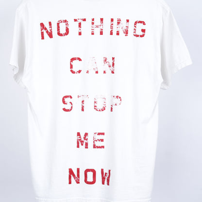 NIN NOTHING CAN STOP ME NOW TEE
