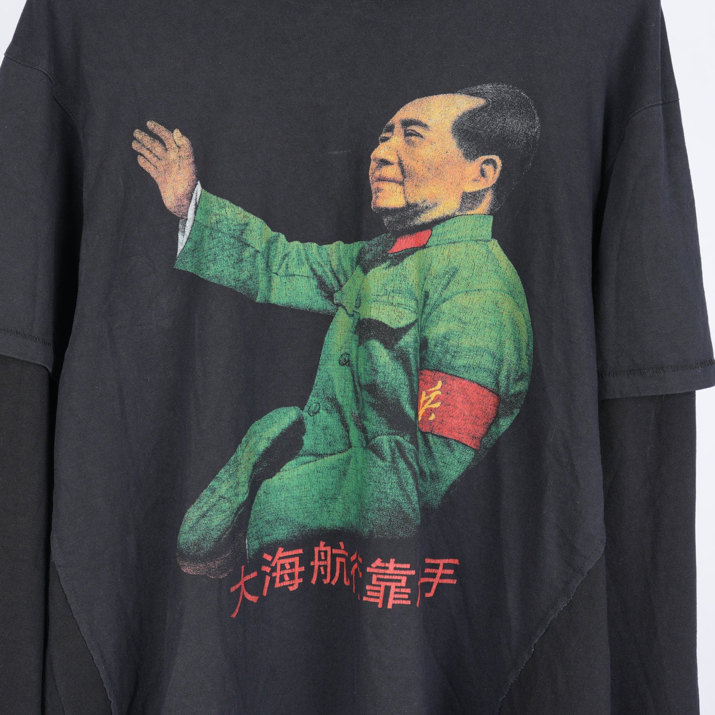 ERD SS23 MAO ASSEMBLAGE LONG SLEEVE