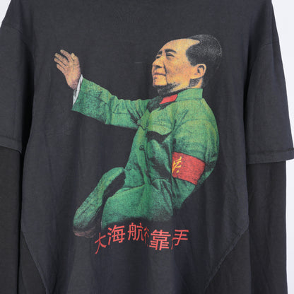 ERD SS23 MAO ASSEMBLAGE LONG SLEEVE