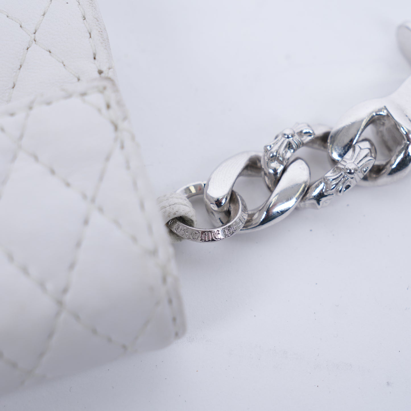 CHROME HEARTS AIRPOD CASE