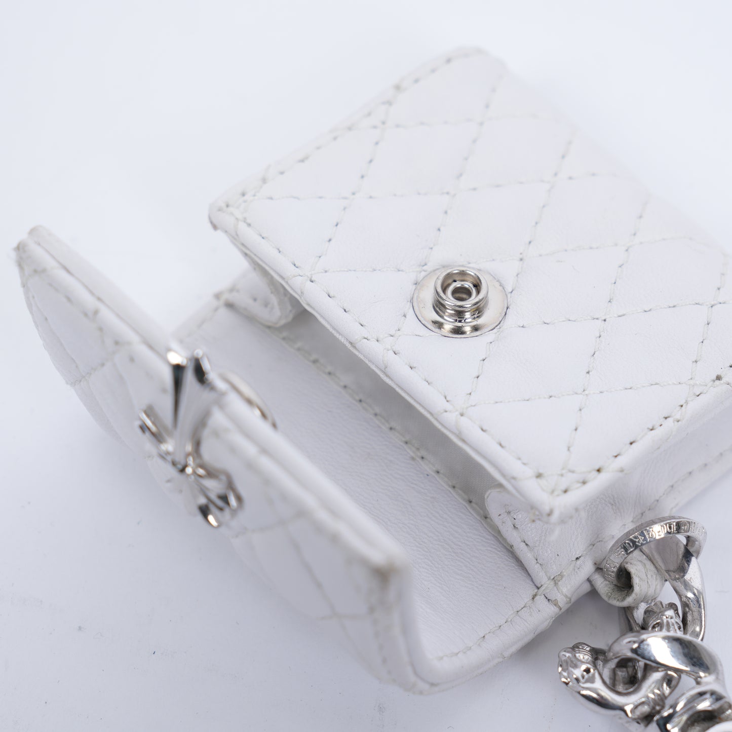 CHROME HEARTS AIRPOD CASE