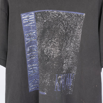 Vintage faded It’s Who You Know Jesus Tee