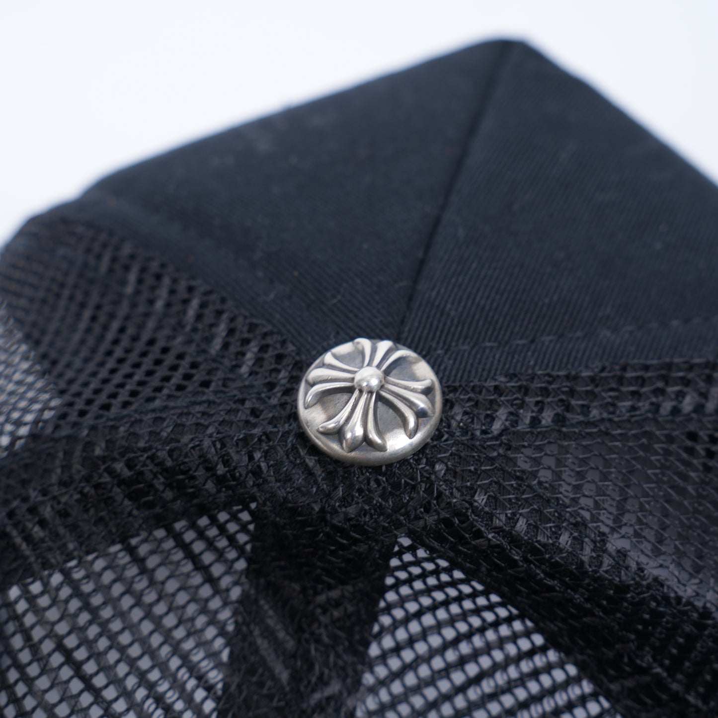 CHROME HEARTS CAMOUFLAGE CEMETARY HAT