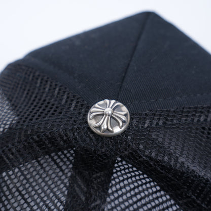 CHROME HEARTS CAMOUFLAGE CEMETARY HAT