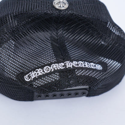 CHROME HEARTS CAMOUFLAGE CEMETARY HAT