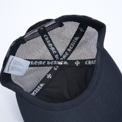 CHROME HEARTS CAMOUFLAGE CEMETARY HAT