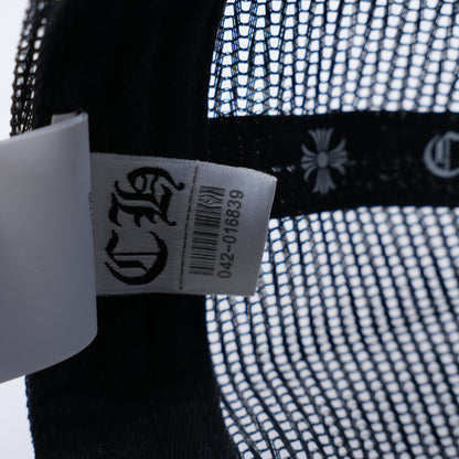 CHROME HEARTS CAMOUFLAGE CEMETARY HAT