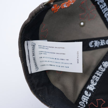CHROME HEARTS CAMO PATCH HAT