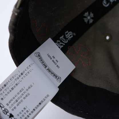 CHROME HEARTS CAMO PATCH HAT