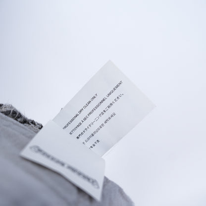 CHROME HEARTS ST BARTH EXCLUSIVE PURPLE CROSS PATCH 501 LEVI