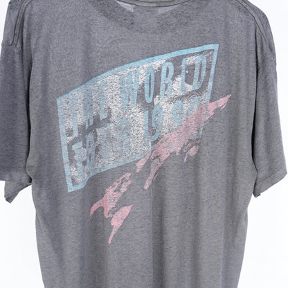 VINTAGE DAVID BOWIE OUTSIDE TOUR TEE 1996