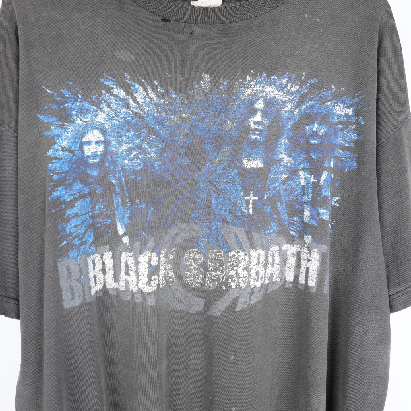 VINTAGE BLACK SABBATH OZZY OSBOURNE 1990'S TEE
