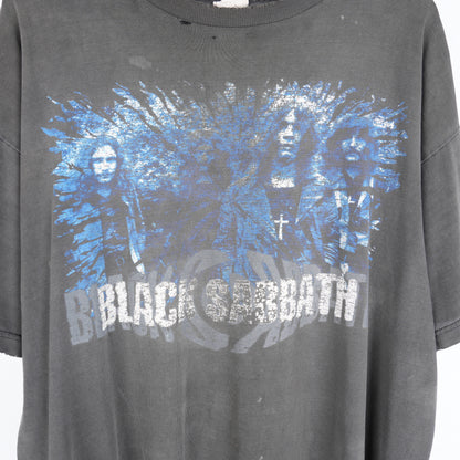 VINTAGE BLACK SABBATH OZZY OSBOURNE 1990'S TEE