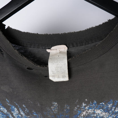 VINTAGE BLACK SABBATH OZZY OSBOURNE 1990'S TEE