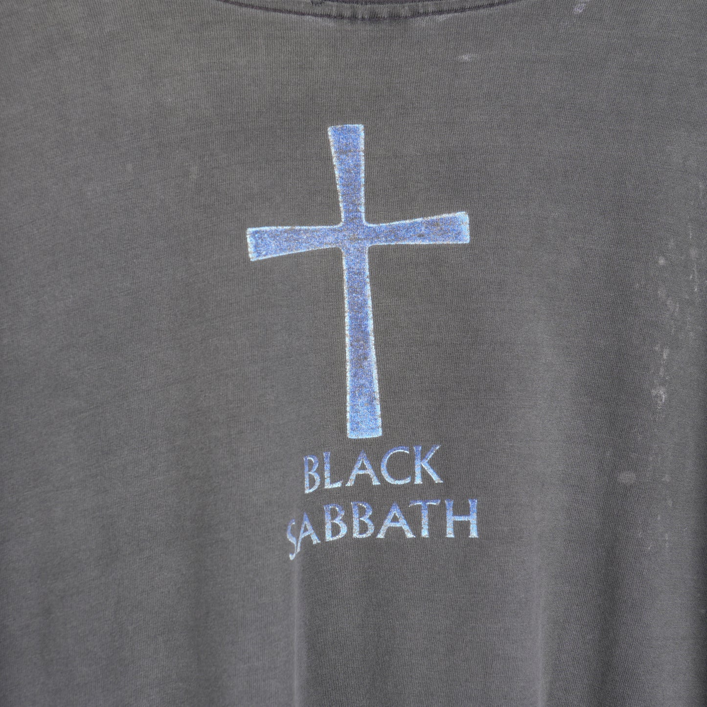 VINTAGE BLACK SABBATH OZZY OSBOURNE 1990'S TEE