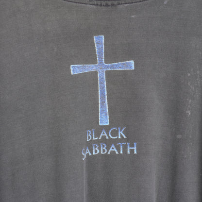 VINTAGE BLACK SABBATH OZZY OSBOURNE 1990'S TEE