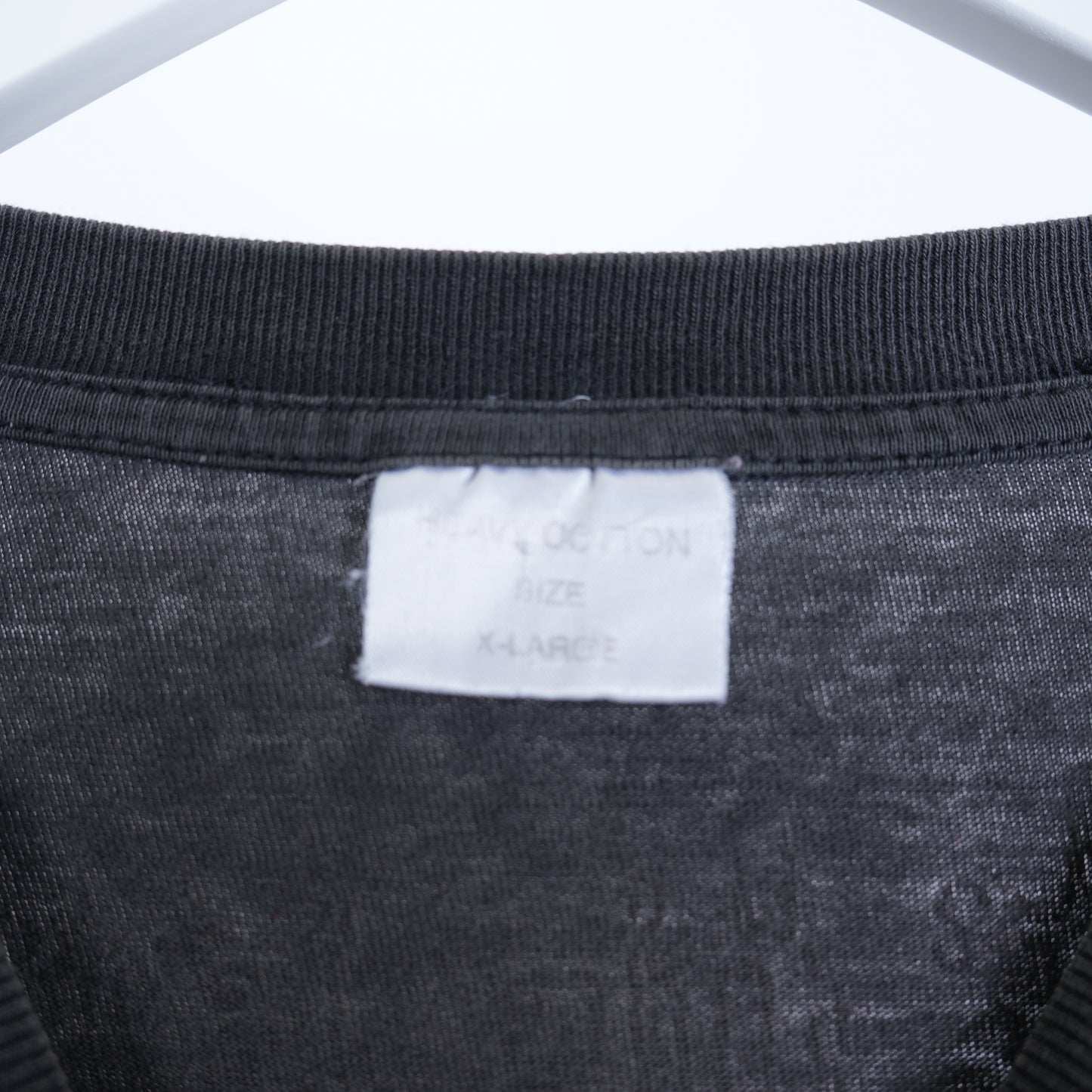 CRADLE OF FILTH 'THE RAPE AND RUIN OF EUROPE' 1990s TOUR T-SHIRT