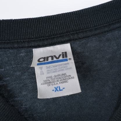 VINTAGE METALLICA 'ST ANGER' 2004 TEE