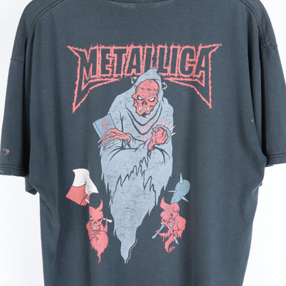 VINTAGE METALLICA 'ST ANGER' 2004 TEE