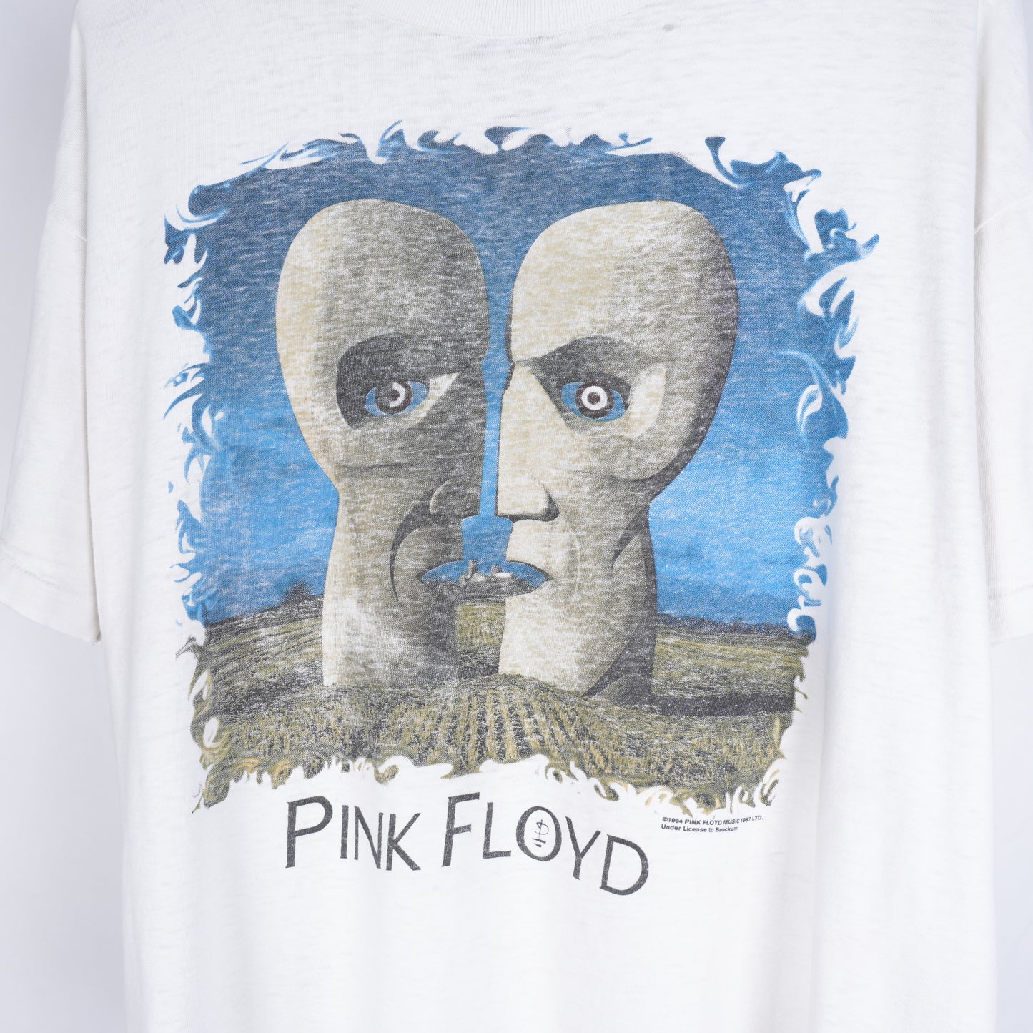 VINTAGE PINK FLOYD 'DIVISION BELL' 1994 TEE