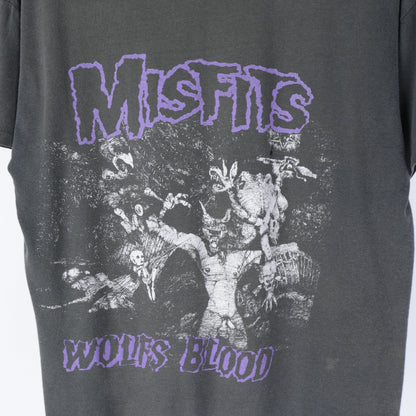 VINTAGE MISFITS 'DIE DIE MY DARLING' 1990 TEE