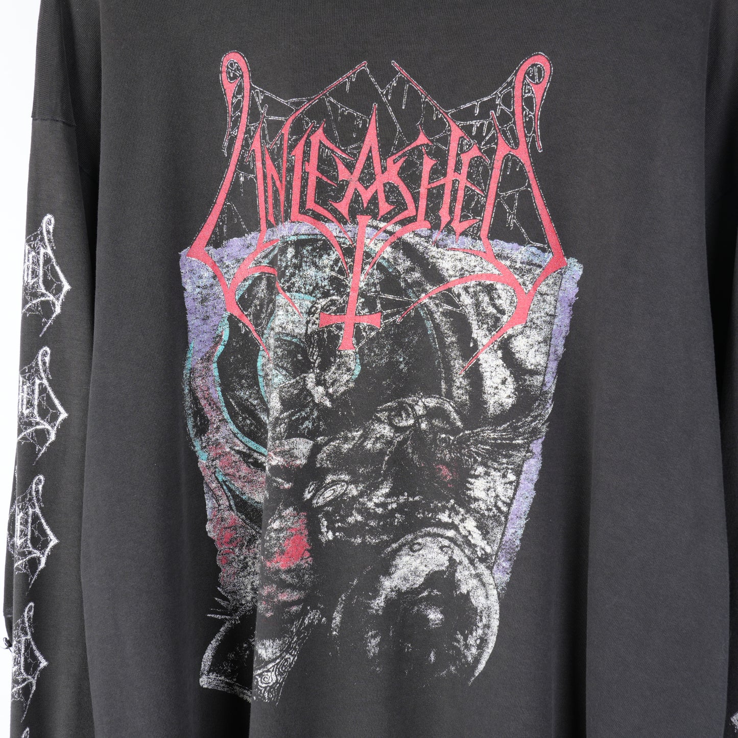 VINTAGE UNLEASHED TOUR 1994 LONG SLEEVE TEE