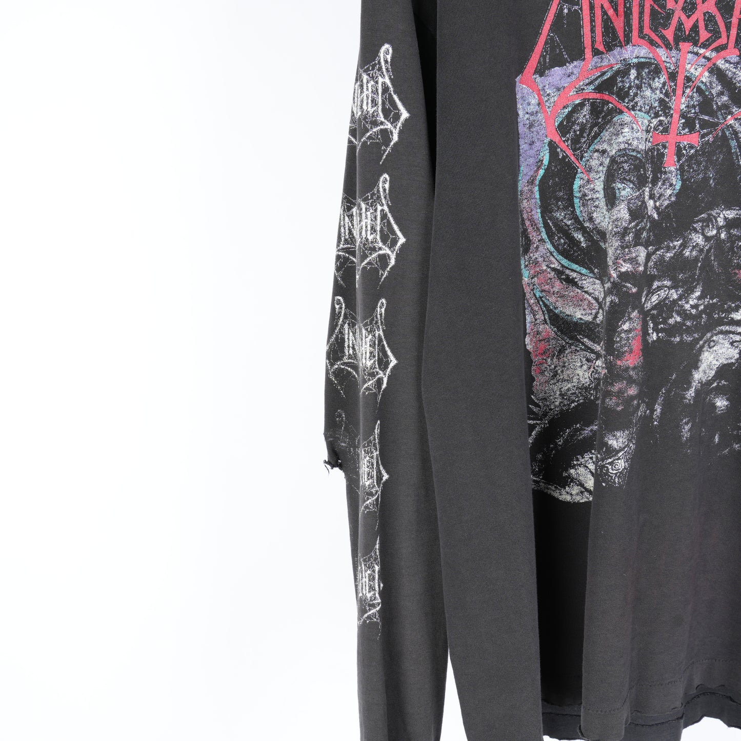 VINTAGE UNLEASHED TOUR 1994 LONG SLEEVE TEE