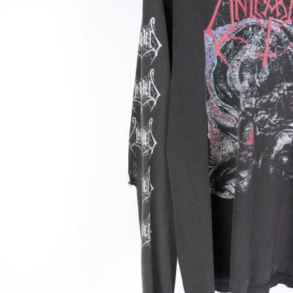 VINTAGE UNLEASHED TOUR 1994 LONG SLEEVE TEE