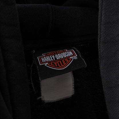 VINTAGE HARLEY DAVIDSON MCDERMOTT'S HOODIE