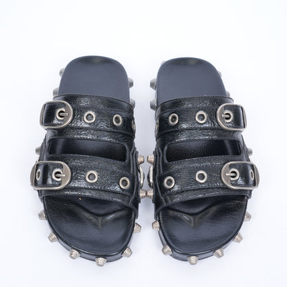 BALENCIAGA FREAKY AHH SANDALS