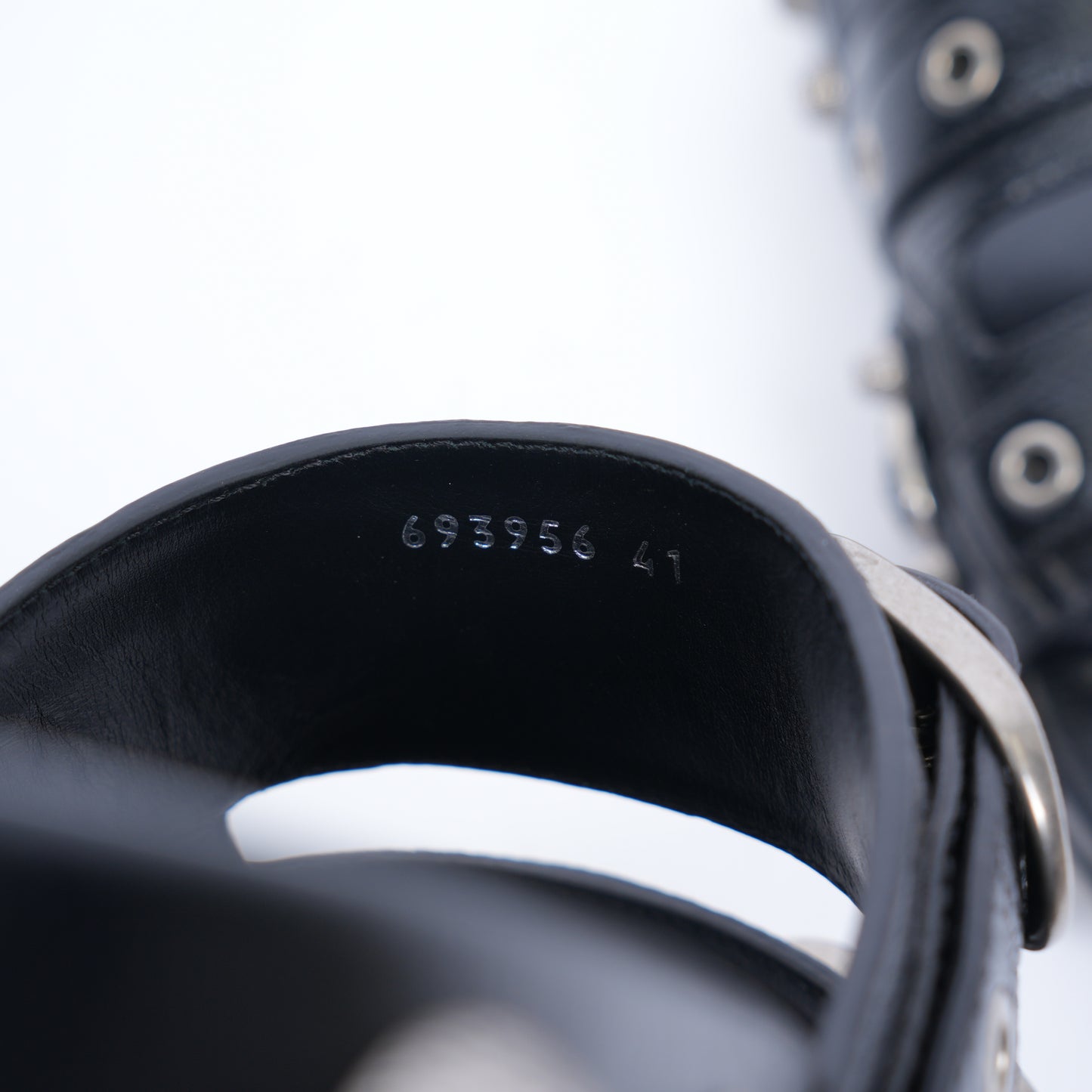 BALENCIAGA FREAKY AHH SANDALS