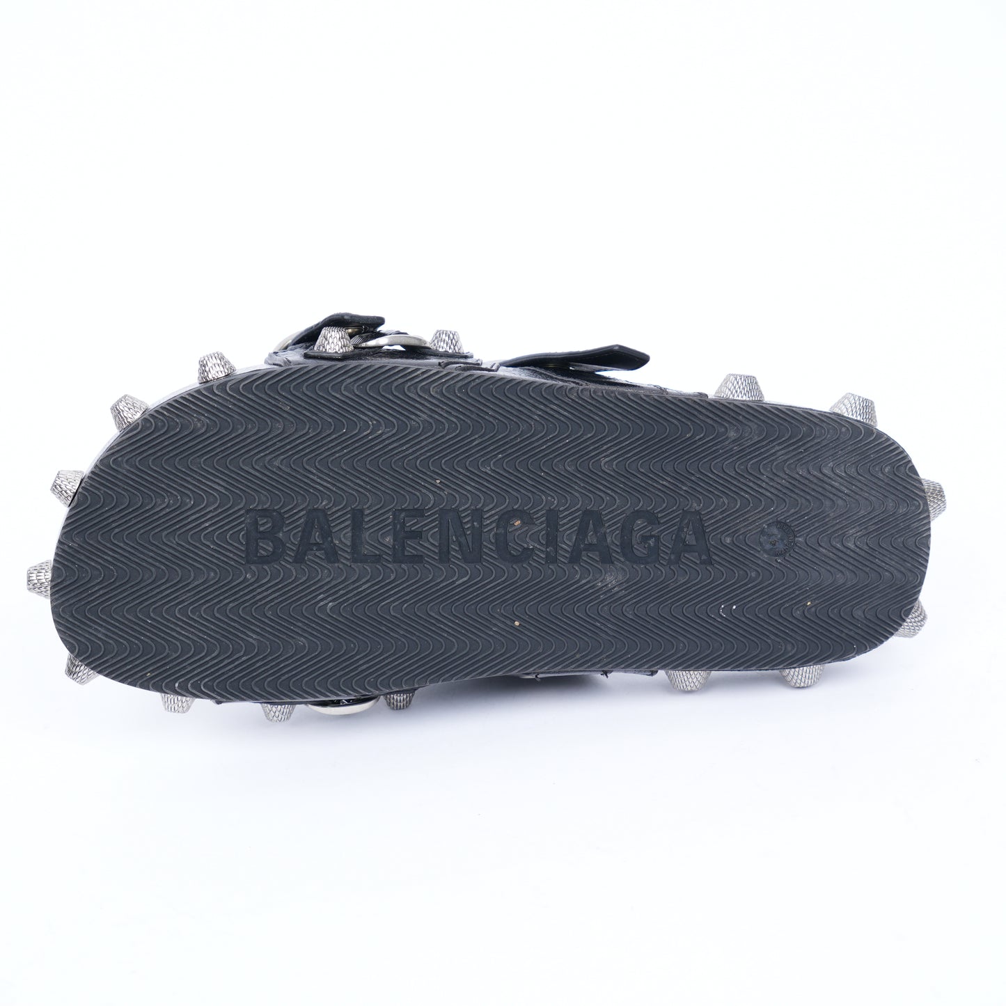 BALENCIAGA FREAKY AHH SANDALS