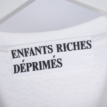ERD 'AMERICAN PSYCOPATHS' EMBRIODERED SWEATSHIRT