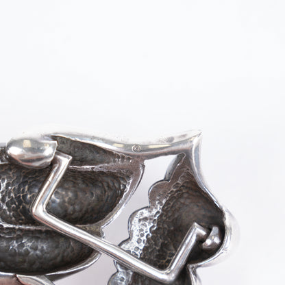 CHROME HEARTS ROLLING STONES BELT BUCKLE