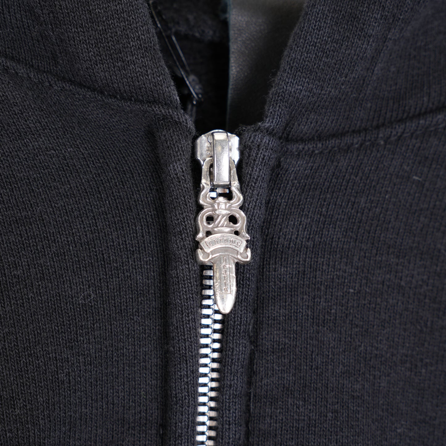 Chrome Hearts King Taco Embroidered Zip up