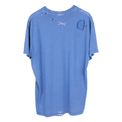 ERD FADED BLUE POCKET T-SHIRT