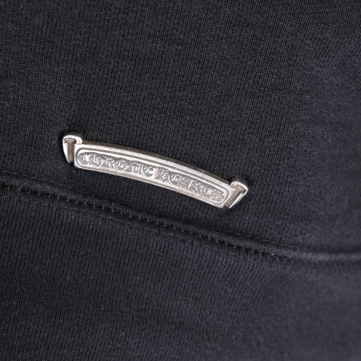 Chrome Hearts King Taco Embroidered Zip up