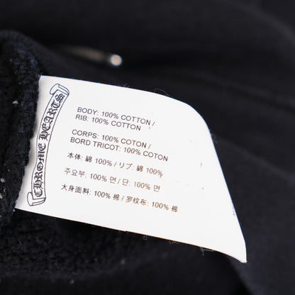 Chrome Hearts King Taco Embroidered Zip up
