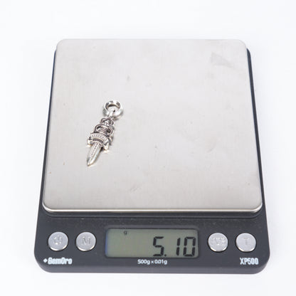 CHROME HEARTS DAGGER PENDANT