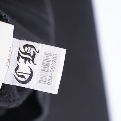 Chrome Hearts King Taco Embroidered Zip up