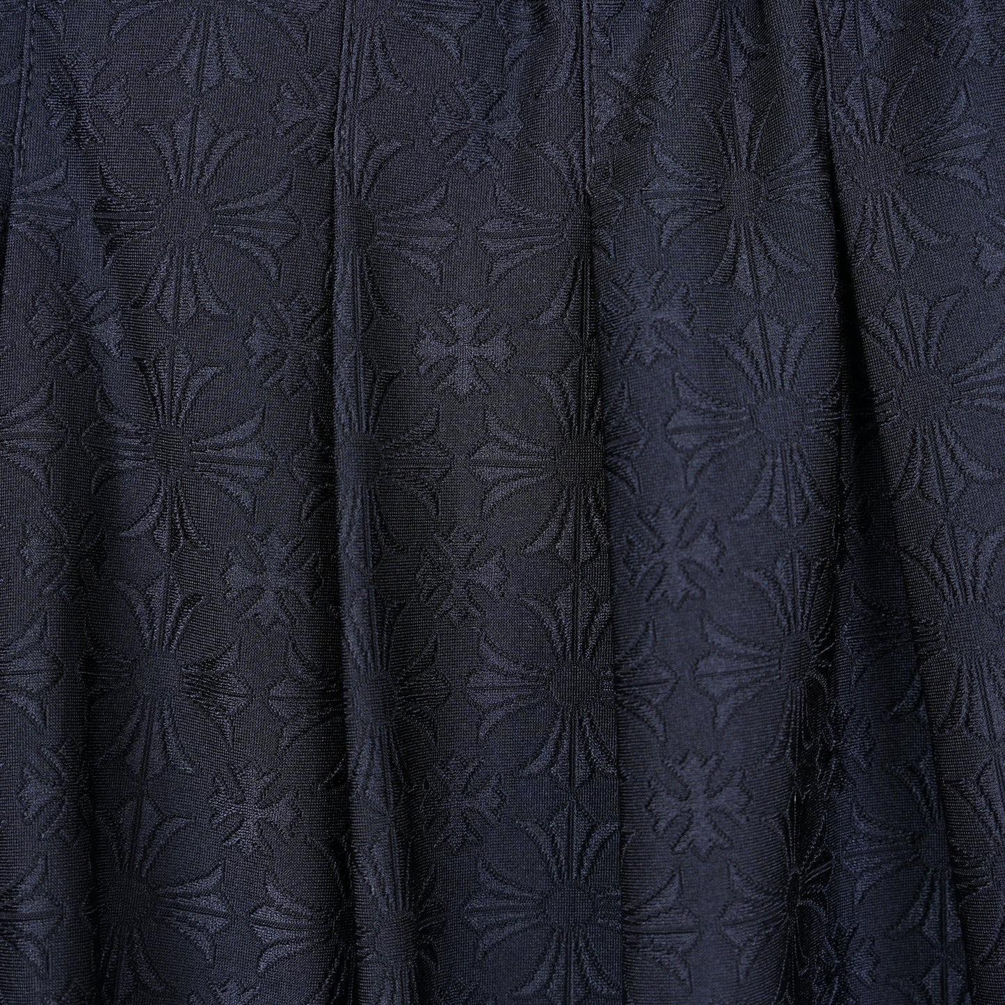 CHROME HEARTS MONOGRAM MINI SKIRT