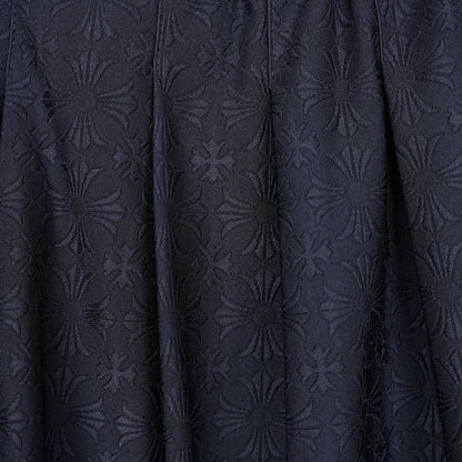 CHROME HEARTS MONOGRAM MINI SKIRT