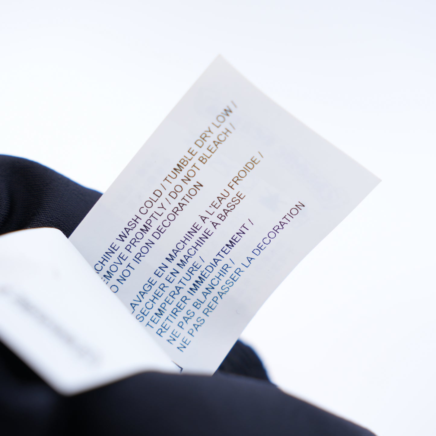 CHROME HEARTS MONOGRAM MINI SKIRT