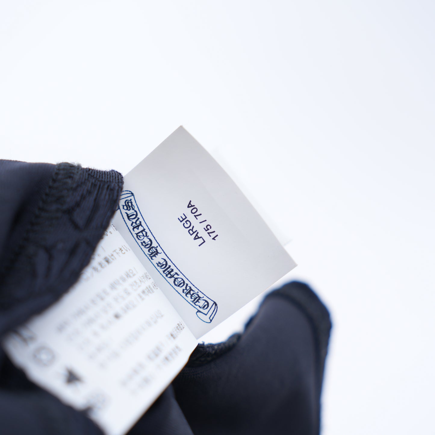 CHROME HEARTS MONOGRAM MINI SKIRT