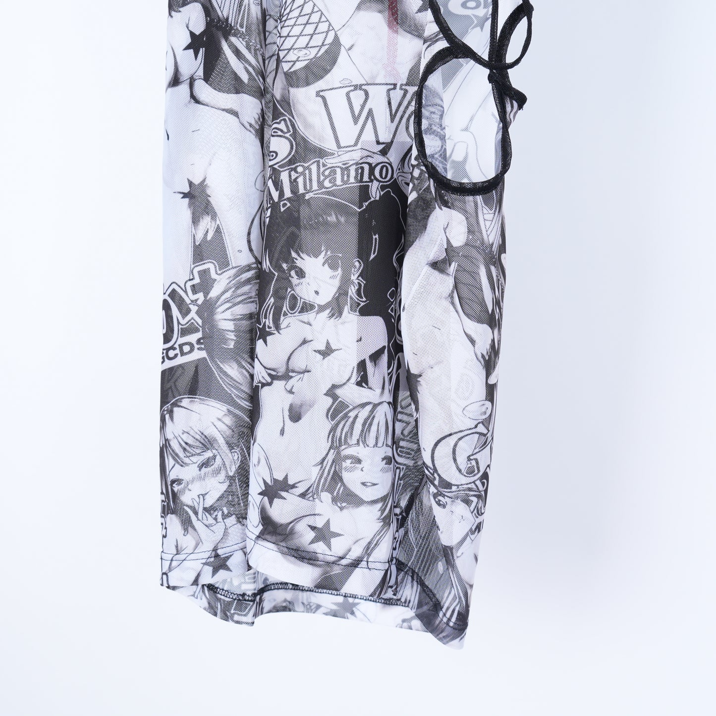 GCDS HENTAI MINI DRESS