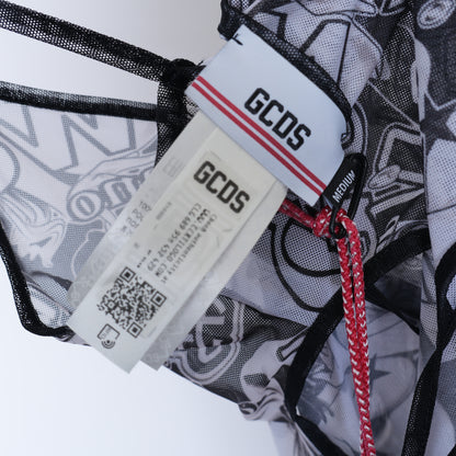 GCDS HENTAI MINI DRESS