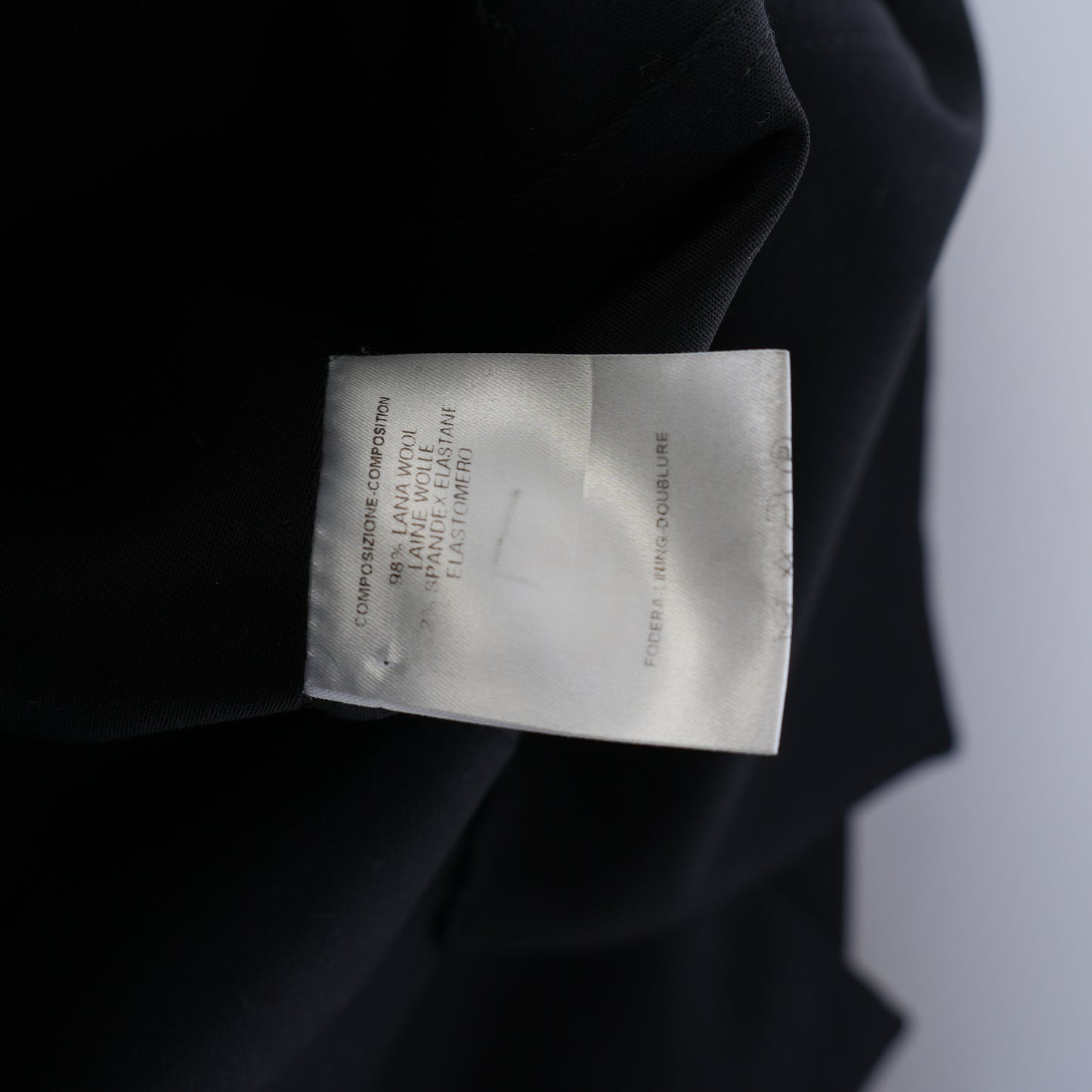 GUCCI BY TOM FORD VINTAGE BLAZER